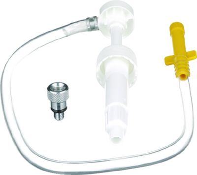 Gear Lube Pump For 3/8&quot;-16 Drain Plug