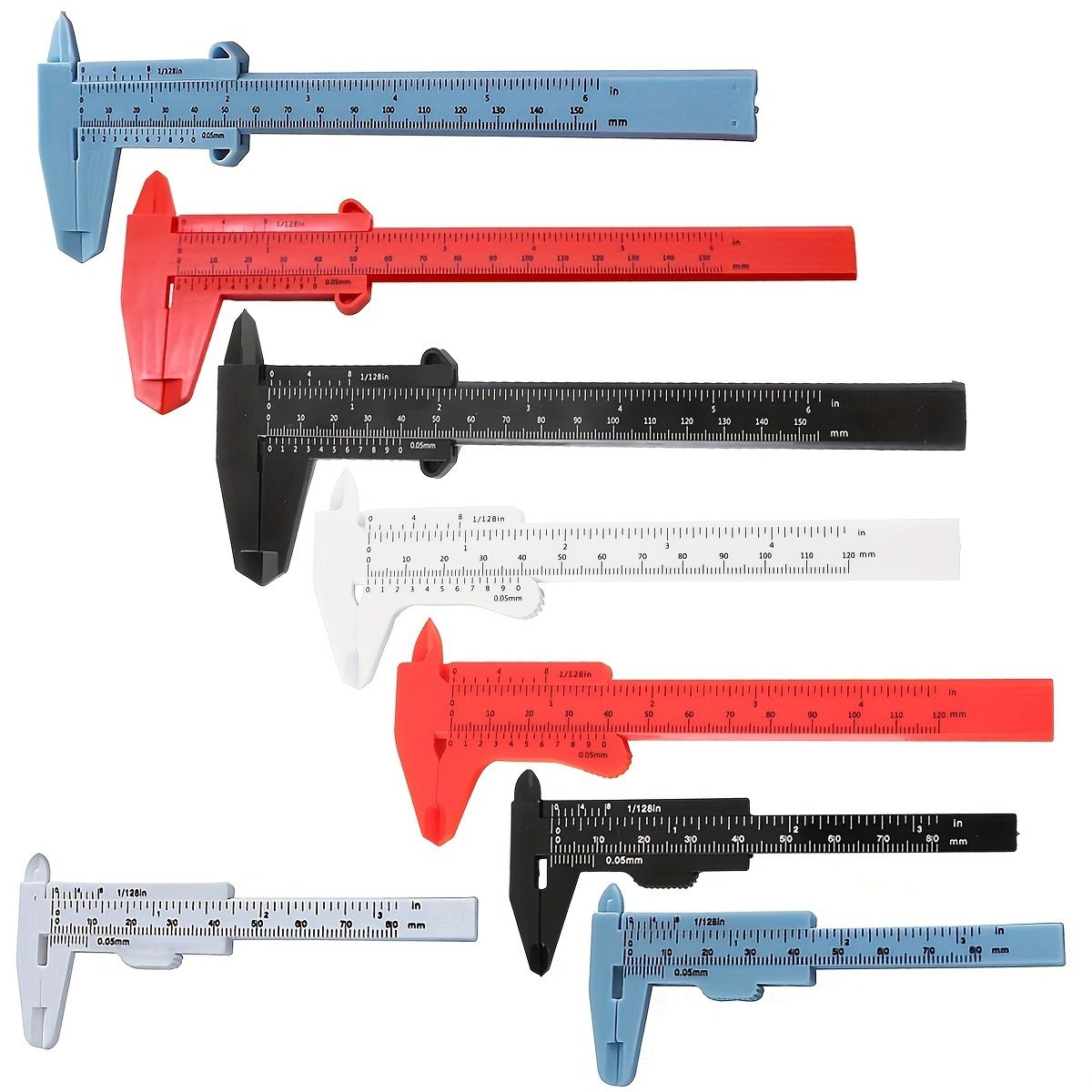 Plastic Caliper