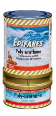 Polyuréthane 2 Composants #831 Gris 750 ml