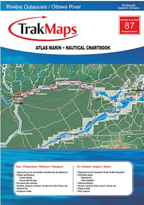 Ottawa -Outaouais- River: Ottawa to Carillon (87)