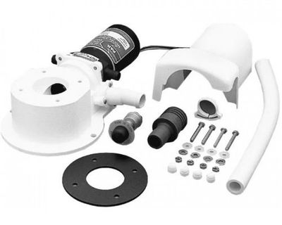 Conversion Kit  for Jabsco Manual Toilets 12 V