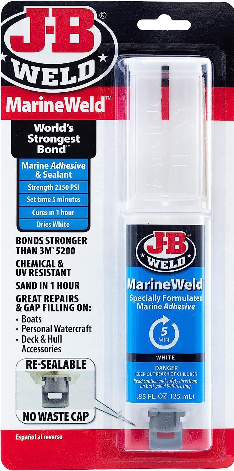 Marineweld 25 ml  White