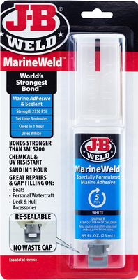 Marineweld 25 ml  White