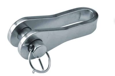 Bascule de Gréement 5/16&quot; Inox AISI 316