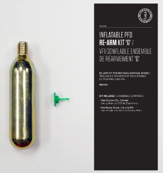 Mustang Re-arm Kit G (MA7116)