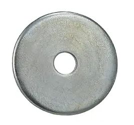 Fender Washer  1 / 4&quot; Hole 1-1/4&quot; Diameter Stainless