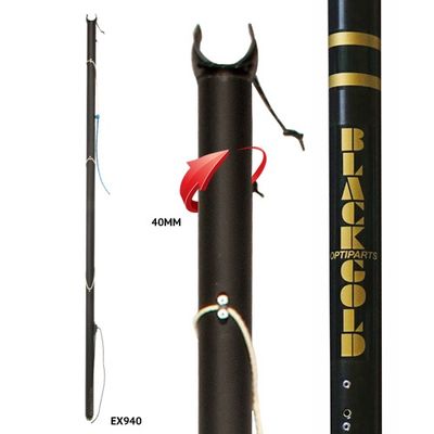 Optimist Boom  Blackgold Medium 40mm (EX940)