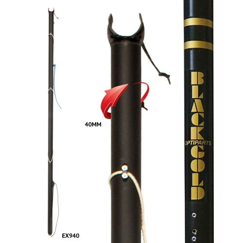 Optimist Boom  Blackgold Medium 40mm (EX940)