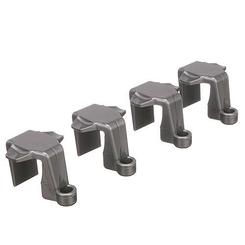 Pontoon Rail Fender Adjuster 1&quot; And 1 -1/4&quot; Square Rail