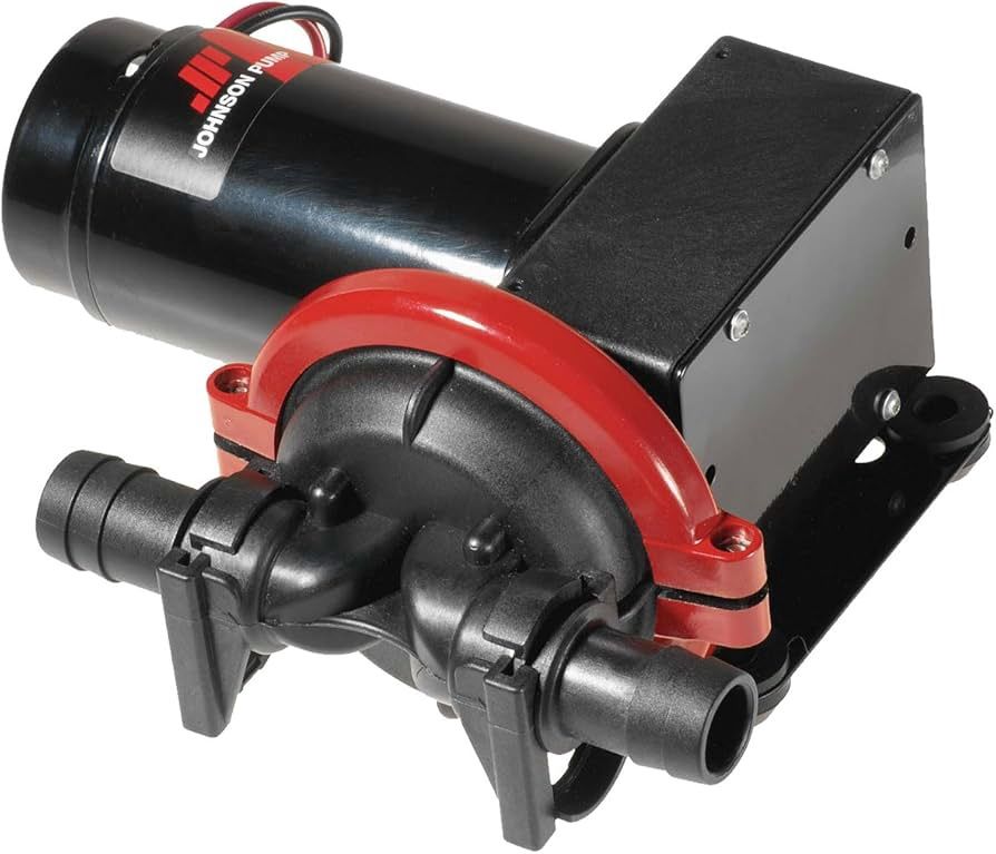 Viking Power 16 Waste Pump 12V