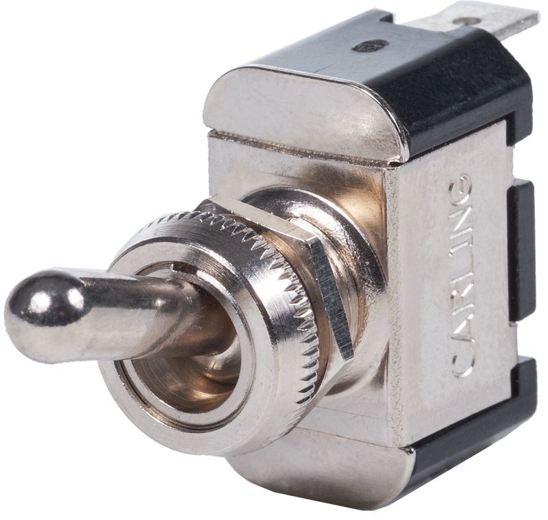 WeatherDeck® Toggle Switch SPST - ON-OFF