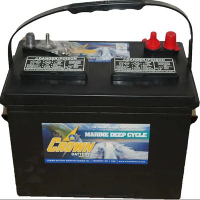 Deep Cycle Battery RV27 12V 180 RC min. RV27