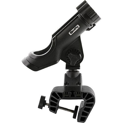 Powerlock Rod Holder With Clamp Mount