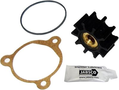 Impeller Nitrile, Drive Type 4, 10 Blade (9200-0023)