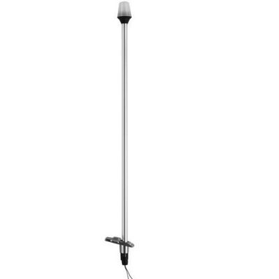 All-Round Stowaway Stern Light with Plug-In Base 36 &quot;