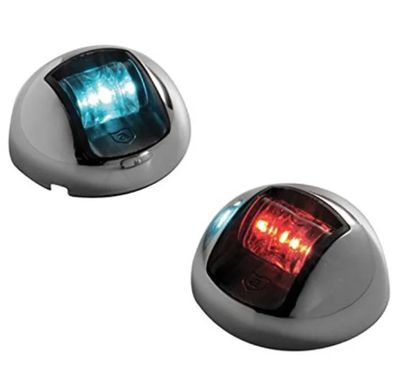 LED Vertical Navigation Sidelights 500 Series