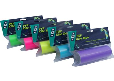 Kite Tape  150mm x  2.5m  White