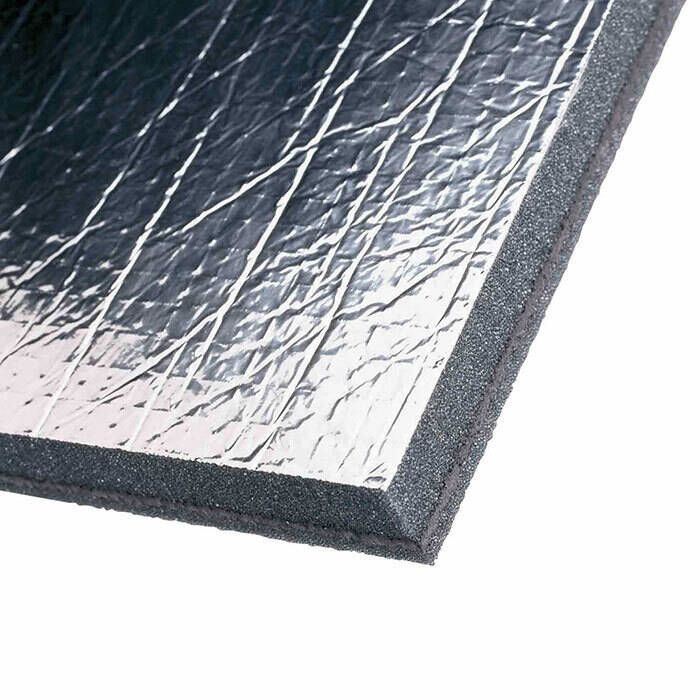 Sound barrier for Engine Compartment  54&quot; x 32&quot; x 1&quot;
