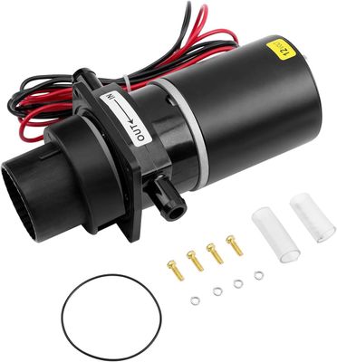 Marine Electric Toilet Macerator Motor 12V