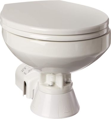 Toilet Electric Compact Bowl 12V