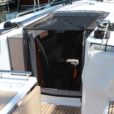 Companionway Bug Screen 36&quot; X 72&quot;