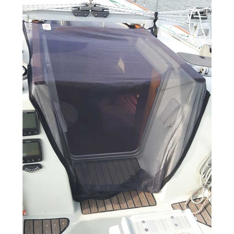 Companionway Bug Screen 38&quot; x 44&quot;