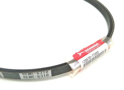 Alternator V Belt A-31  2GM20 3GM30 (128670-77350)