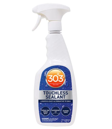 Marine Touchless Sealant 946ml