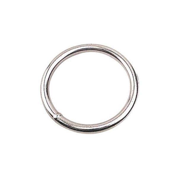 Ring  5/16&quot; X 1-3/4&quot; Welded  Stainless