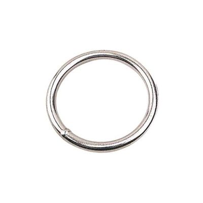 Ring  5/16&quot; X 1-3/4&quot; Welded  Stainless
