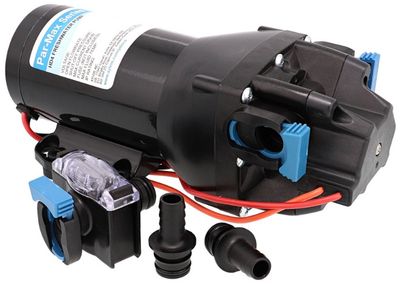 Par Max HD 4&#39; Pressure-Controlled Pump 12 V  60psi  4 GPM