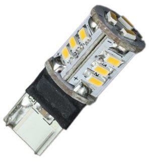 LED T10 Wedge 12V Warm White