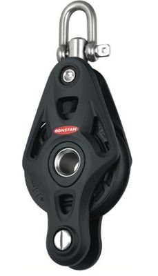 Block  Single  75mm  Core With Becket (RF74110)