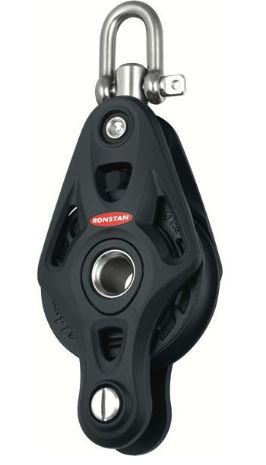 Block  Single  75mm  Core With Becket (RF74110)