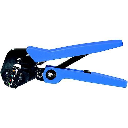 Crimp Ratchet Tool Double Angled