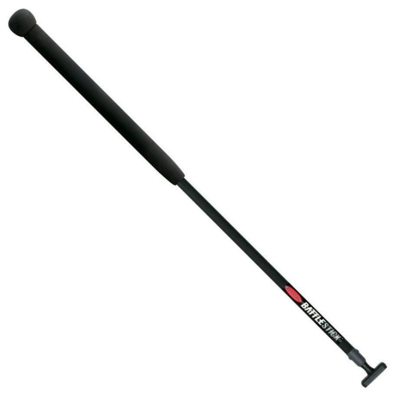 Battlestick Fixed Alloy Tiller Extension  41&quot;