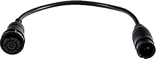 Axiom RealVision 3D to 7-Pin CP370 Transducer Adapter Cable  (A80489)