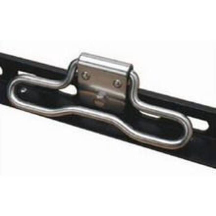 Toe Rail Folding Cleat