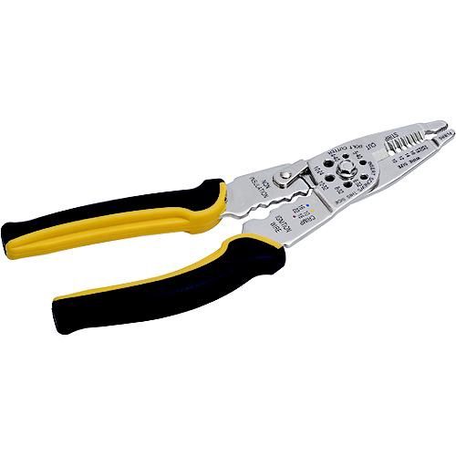 Wire Stripper/Crimper Tool 22 to 10 Gauge