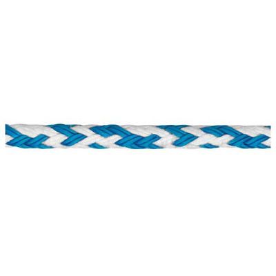 Control-DPX   3/8&quot;  White/Blue /Foot