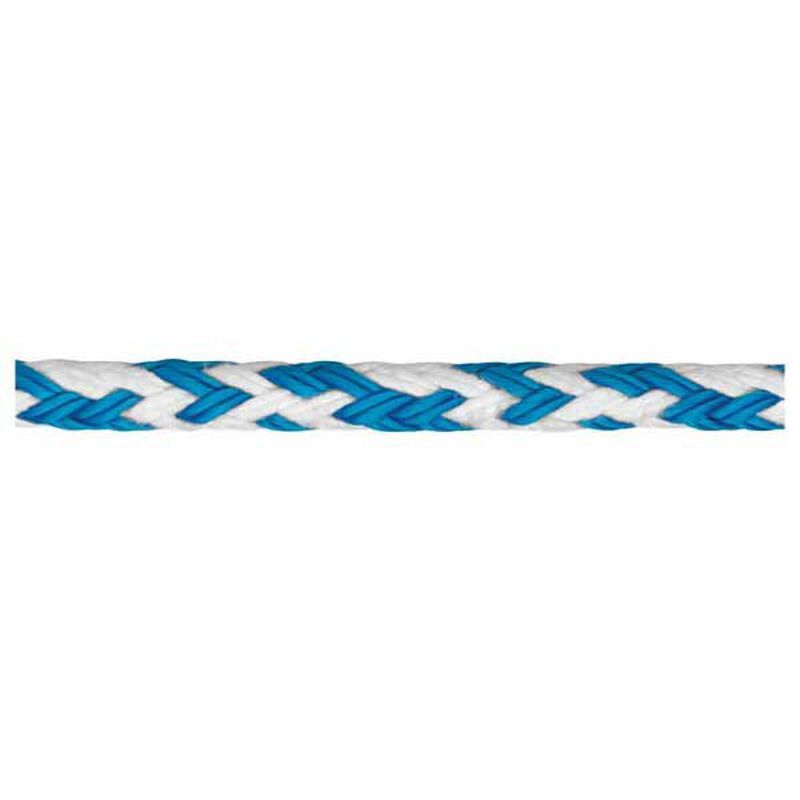Control-DPX   3/8&quot;  White/Blue /Foot