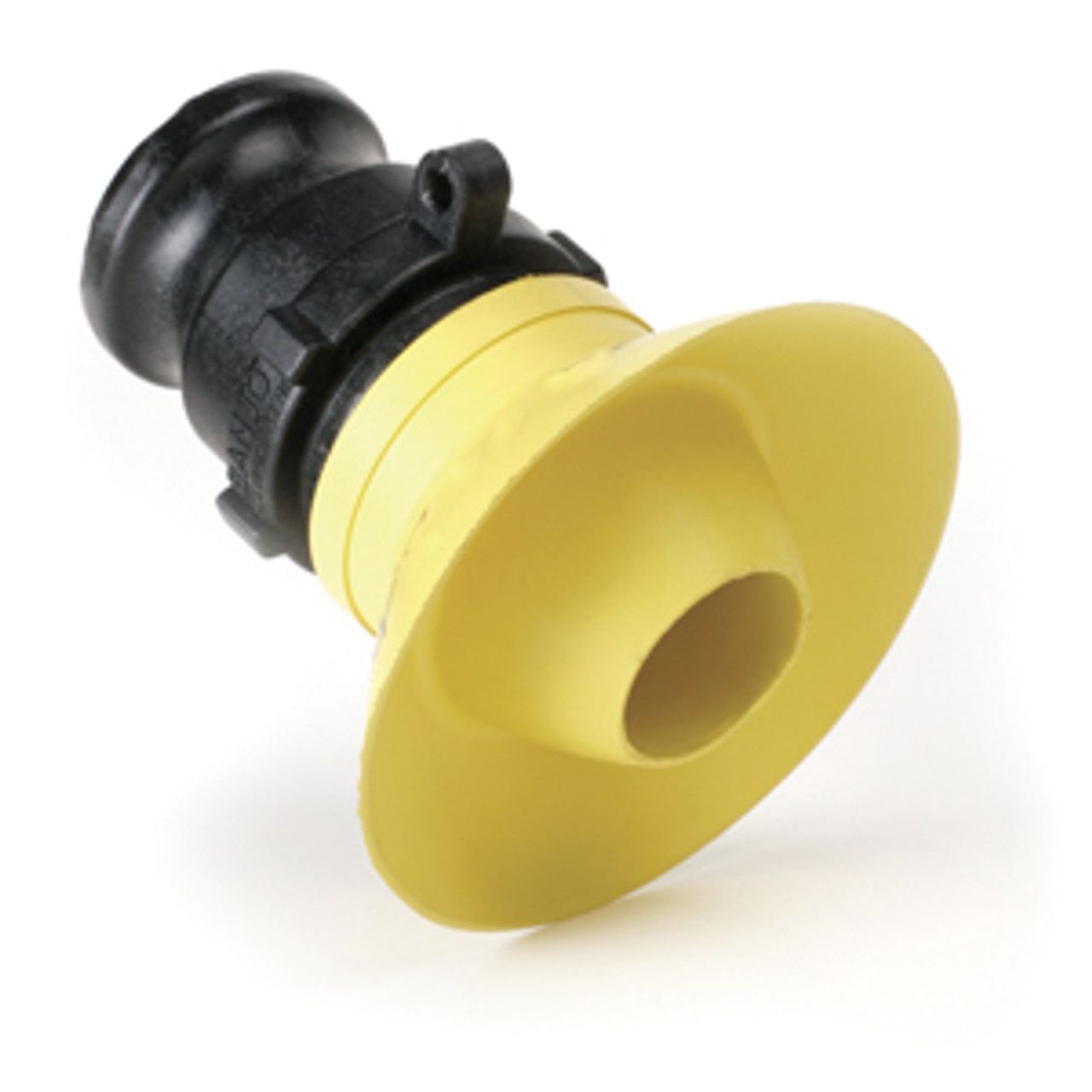 Pump Out Nozzle - Quick Clamp