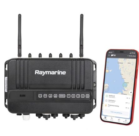 YachtSense Link  Marine Router With GPS, (E70640)