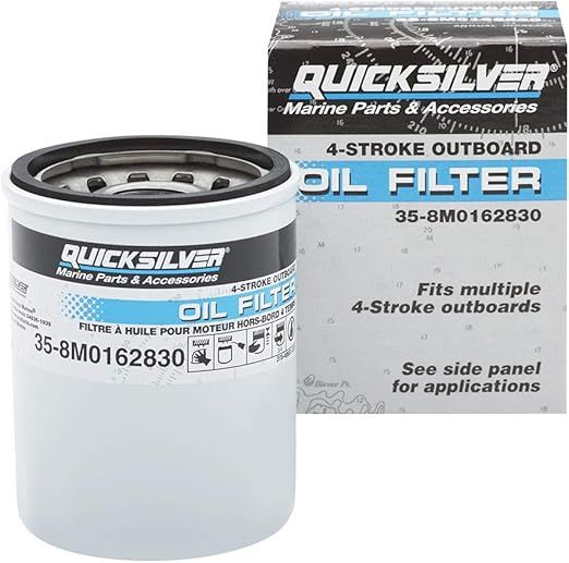 Oil Filter (35-8M0162830)