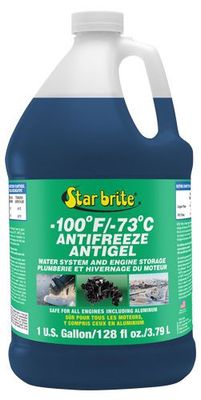 Antigel Seasafe -100°F (-73°C) Non Toxique 3,79 L