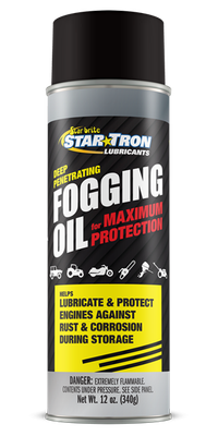 Fogging Oil 12 oz