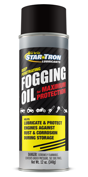 Fogging Oil 12 oz