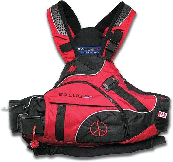 Proto PFD, Size: M-L, Colour: RED