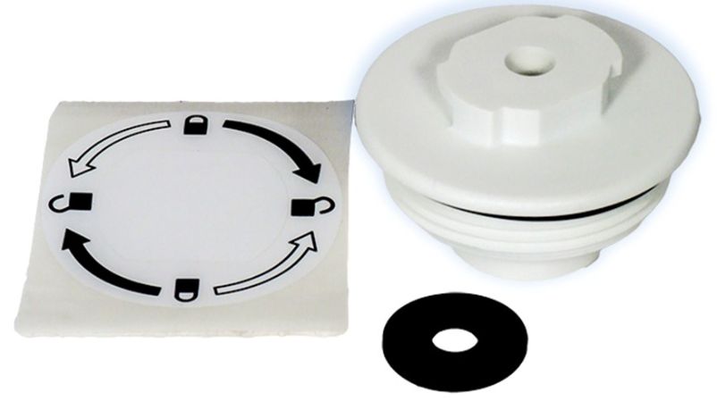Seal Assembly For 3000 and 5000 Series Manual Toilets