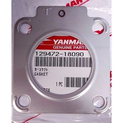 Exhaust Gasket  3JH 3JH2  4JH  4JH2